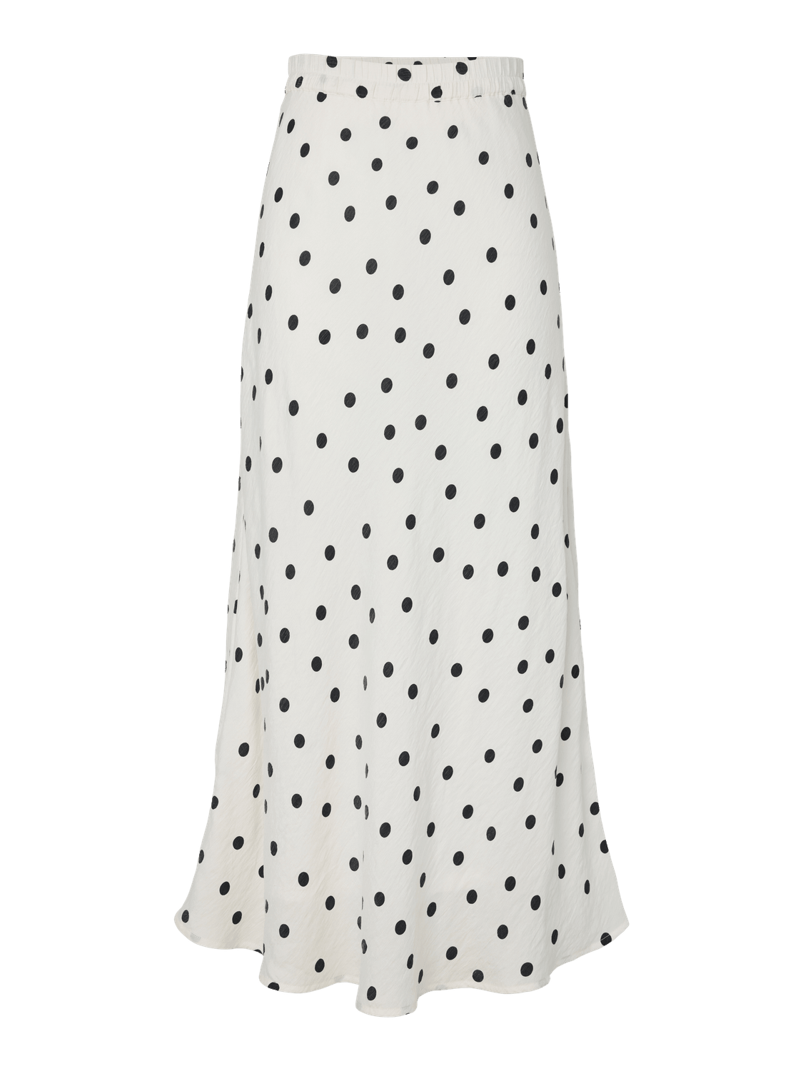 PCANGIE Long Skirt - Cloud Dancer - VERO MODA & VILA Bergvik